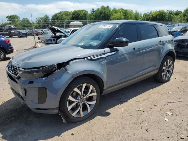 SALZP2FX0NH166118 2022 LAND ROVER RANGE ROVER - Image 1