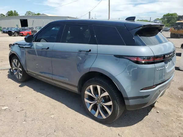 SALZP2FX0NH166118 2022 LAND ROVER RANGE ROVER - Image 2