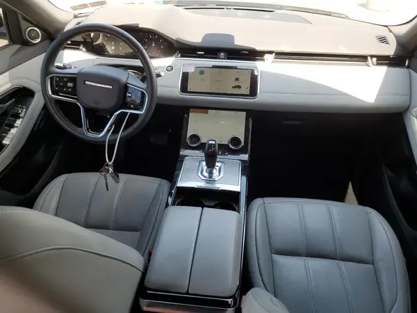 SALZP2FX0NH166118 2022 LAND ROVER RANGE ROVER - Image 8