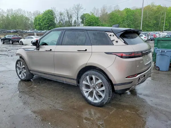 SALZP2FX0PH206975 2023 LAND ROVER RANGE ROVER - Image 2