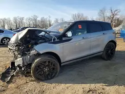 SALZP2FX1LH007198 2020 LAND ROVER RANGE ROVER EVOQUE