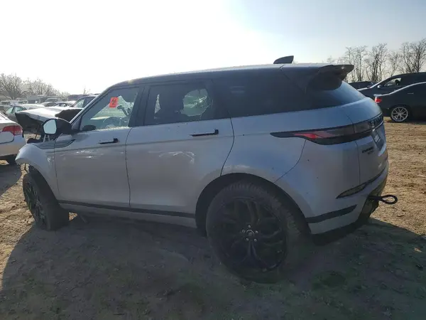 SALZP2FX1LH007198 2020 LAND ROVER RANGE ROVER EVOQUE - Image 2