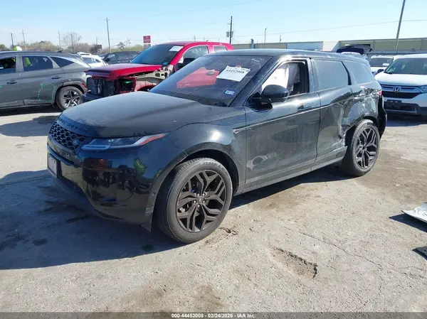 SALZP2FX1LH007394 2020 LAND ROVER RANGE ROVER EVOQUE - Image 2