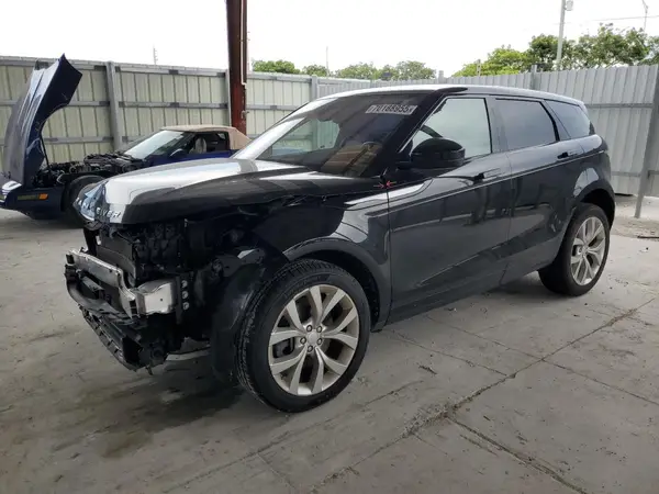 SALZP2FX1LH024857 2020 LAND ROVER RANGE ROVER EVOQUE - Image 1