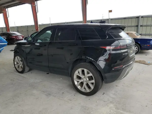 SALZP2FX1LH024857 2020 LAND ROVER RANGE ROVER EVOQUE - Image 2