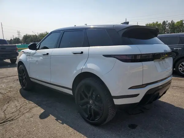SALZP2FX1LH026950 2020 LAND ROVER RANGE ROVER EVOQUE - Image 2