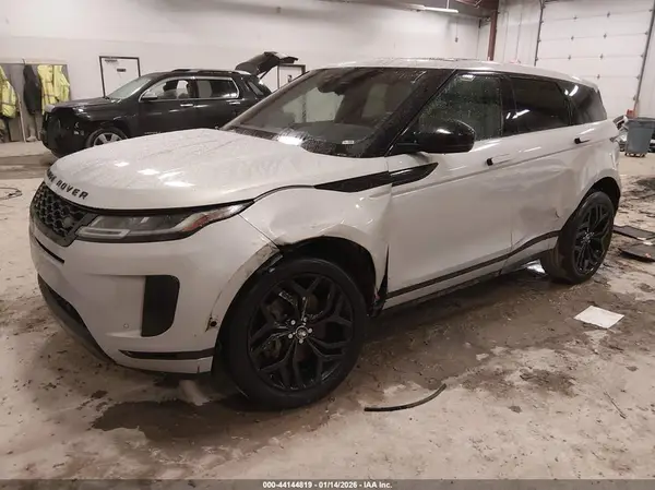 SALZP2FX1LH039469 2020 LAND ROVER RANGE ROVER EVOQUE - Image 2