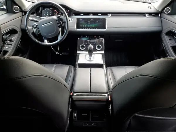 SALZP2FX1LH039858 2020 LAND ROVER RANGE ROVER EVOQUE - Image 8