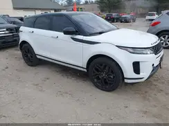 SALZP2FX1LH047782 2020 LAND ROVER RANGE ROVER EVOQUE