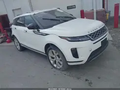 SALZP2FX1LH048317 2020 LAND ROVER RANGE ROVER EVOQUE
