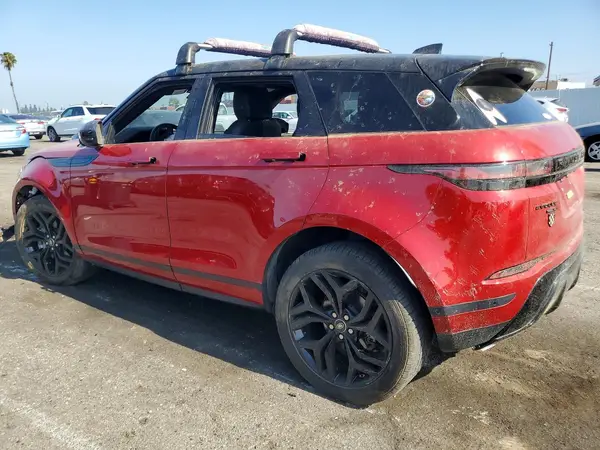 SALZP2FX1LH062413 2020 LAND ROVER RANGE ROVER - Image 2