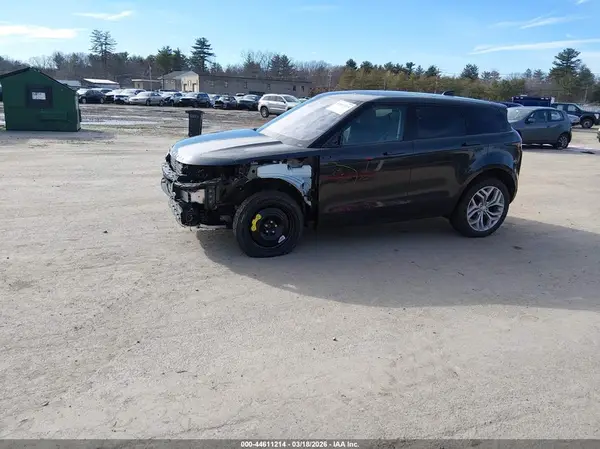 SALZP2FX1LH062976 2020 LAND ROVER RANGE ROVER EVOQUE - Image 2