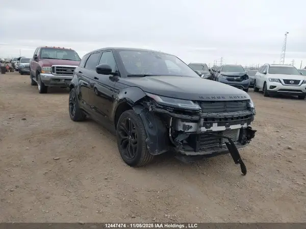 SALZP2FX1LH071757 2020 LAND ROVER RANGE ROVER EVOQUE - Image 1