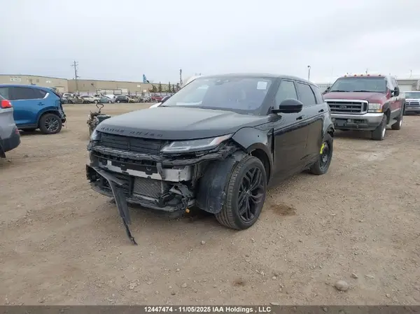 SALZP2FX1LH071757 2020 LAND ROVER RANGE ROVER EVOQUE - Image 2