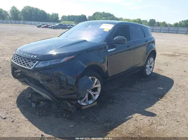 SALZP2FX1LH075257 2020 LAND ROVER RANGE ROVER EVOQUE - Image 2