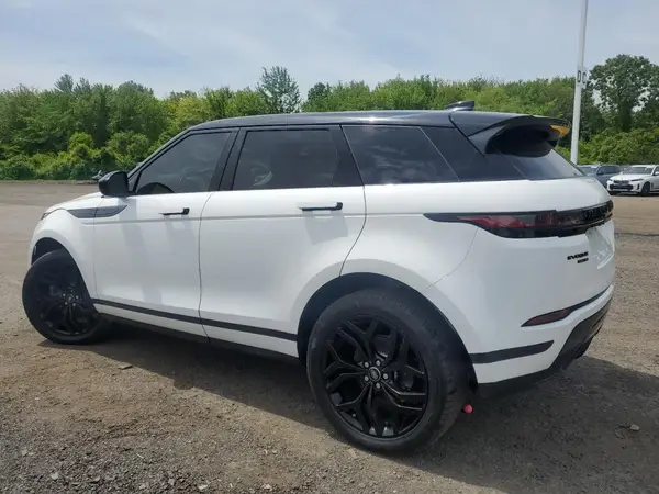 SALZP2FX1LH075839 2020 LAND ROVER RANGE ROVER - Image 2
