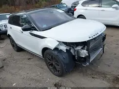 SALZP2FX1LH076327 2020 LAND ROVER RANGE ROVER EVOQUE