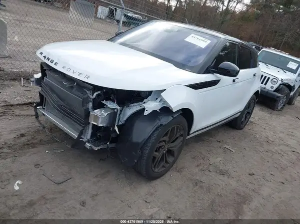 SALZP2FX1LH076327 2020 LAND ROVER RANGE ROVER EVOQUE - Image 2