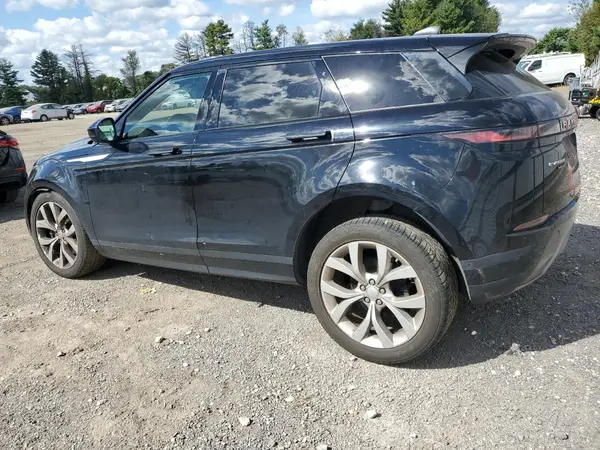 SALZP2FX1LH077476 2020 LAND ROVER RANGE ROVER EVOQUE - Image 2