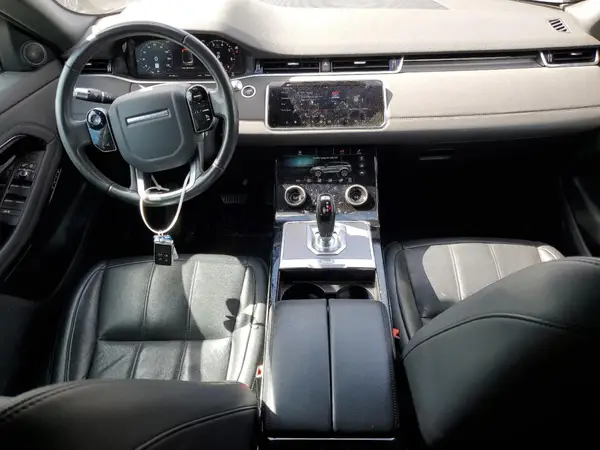 SALZP2FX1LH077476 2020 LAND ROVER RANGE ROVER EVOQUE - Image 8