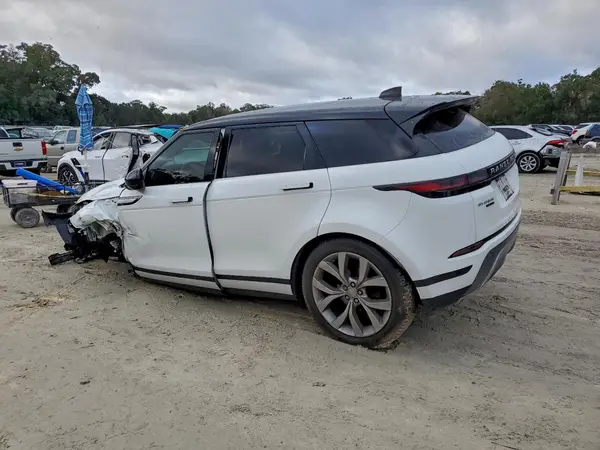 SALZP2FX1LH079132 2020 LAND ROVER RANGE ROVER EVOQUE - Image 2
