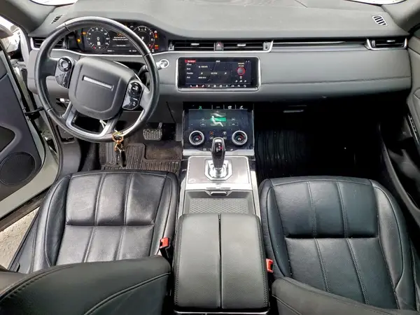 SALZP2FX1LH079132 2020 LAND ROVER RANGE ROVER EVOQUE - Image 8