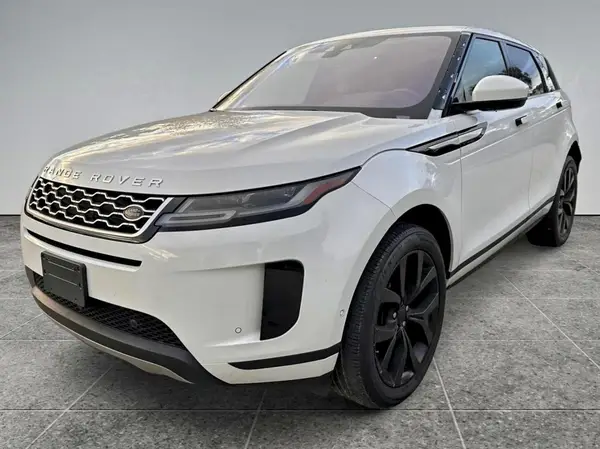 SALZP2FX1LH080541 2020 LAND ROVER RANGE ROVER EVOQUE - Image 2