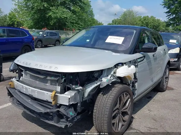 SALZP2FX1LH118415 2020 LAND ROVER RANGE ROVER EVOQUE - Image 2