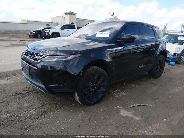 SALZP2FX1LH118897 2020 LAND ROVER RANGE ROVER EVOQUE - Image 2