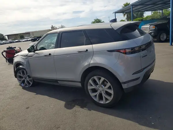SALZP2FX1MH122630 2021 LAND ROVER RANGE ROVER - Image 2