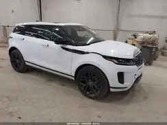 SALZP2FX1MH123146 2021 LAND ROVER RANGE ROVER EVOQUE