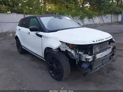 SALZP2FX1MH131828 2021 LAND ROVER RANGE ROVER EVOQUE