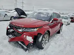 SALZP2FX1MH149259 2021 LAND ROVER RANGE ROVER EVOQUE