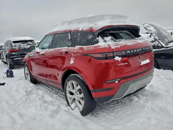 SALZP2FX1MH149259 2021 LAND ROVER RANGE ROVER EVOQUE - Image 2