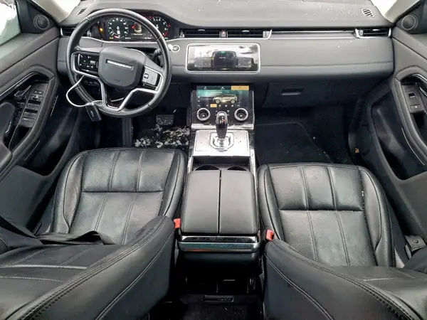 SALZP2FX1MH149259 2021 LAND ROVER RANGE ROVER EVOQUE - Image 8