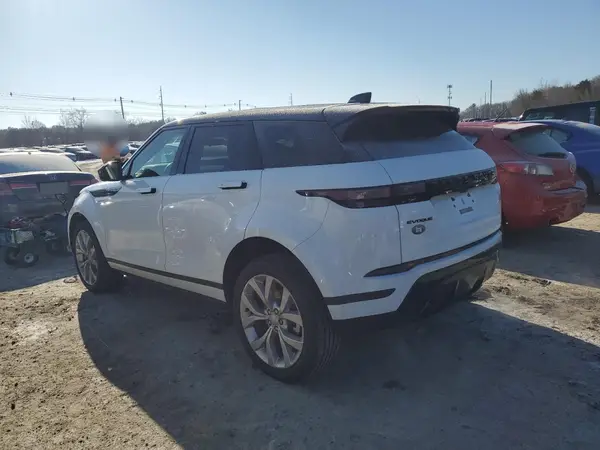 SALZP2FX1MH156261 2021 LAND ROVER RANGE ROVER - Image 2