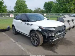 SALZP2FX1NH173885 2022 LAND ROVER RANGE ROVER EVOQUE