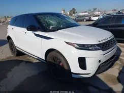 SALZP2FX1PH222005 2023 LAND ROVER RANGE ROVER EVOQUE