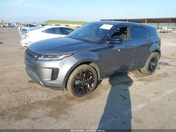 SALZP2FX2LH005914 2020 LAND ROVER RANGE ROVER EVOQUE - Image 2