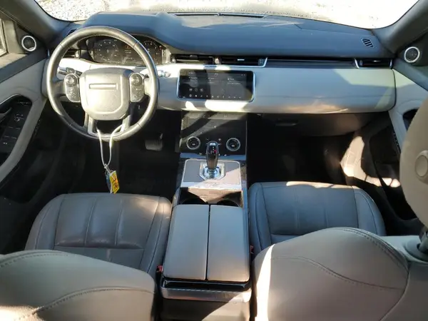 SALZP2FX2LH007727 2020 LAND ROVER RANGE ROVER EVOQUE - Image 8