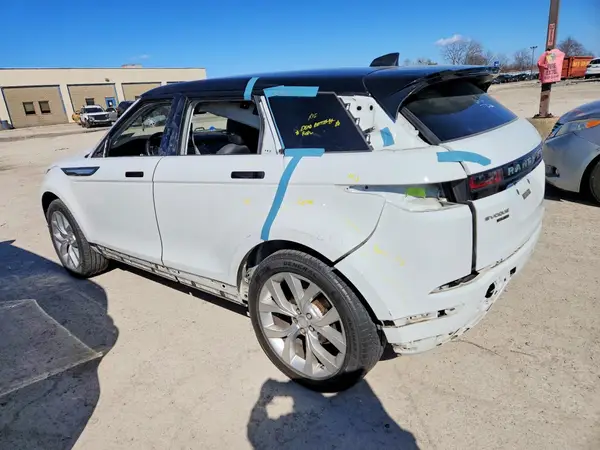 SALZP2FX2LH007825 2020 LAND ROVER RANGE ROVER - Image 2