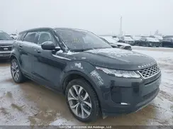 SALZP2FX2LH009316 2020 LAND ROVER RANGE ROVER EVOQUE