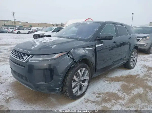 SALZP2FX2LH009316 2020 LAND ROVER RANGE ROVER EVOQUE - Image 2