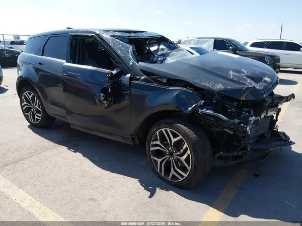 SALZP2FX2LH028447 2020 LAND ROVER RANGE ROVER EVOQUE - Image 1