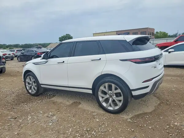 SALZP2FX2LH031395 2020 LAND ROVER RANGE ROVER EVOQUE - Image 2