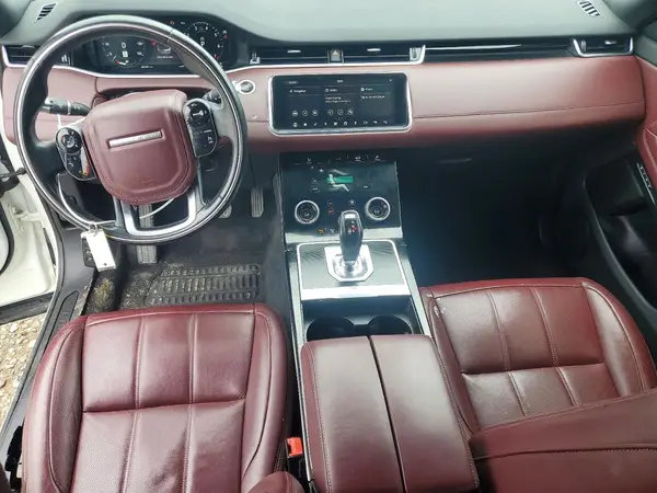 SALZP2FX2LH031395 2020 LAND ROVER RANGE ROVER EVOQUE - Image 8