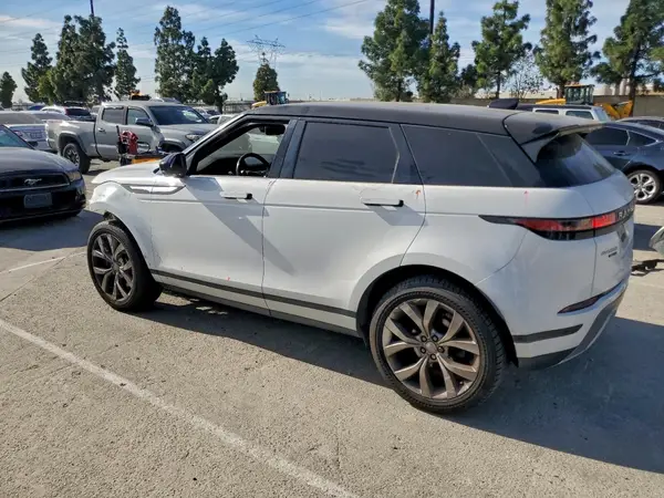 SALZP2FX2LH044566 2020 LAND ROVER RANGE ROVER EVOQUE - Image 2