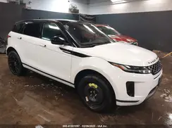 SALZP2FX2LH047127 2020 LAND ROVER RANGE ROVER EVOQUE