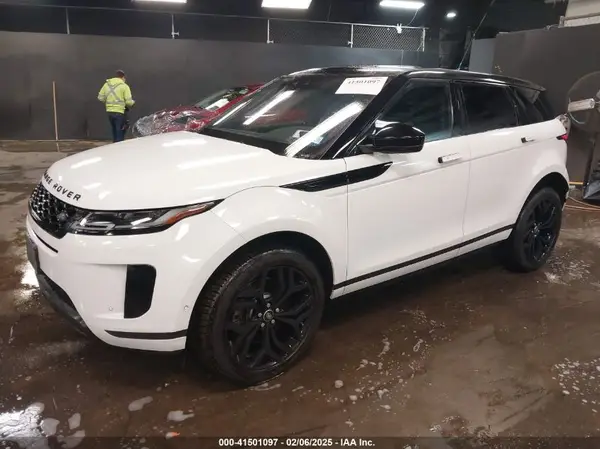 SALZP2FX2LH047127 2020 LAND ROVER RANGE ROVER EVOQUE - Image 2