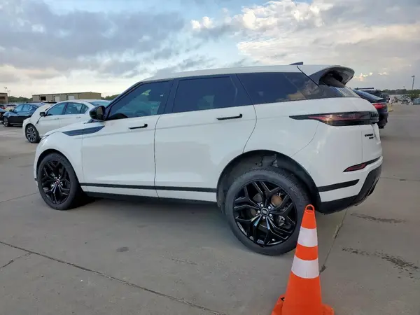 SALZP2FX2LH059701 2020 LAND ROVER RANGE ROVER EVOQUE - Image 2